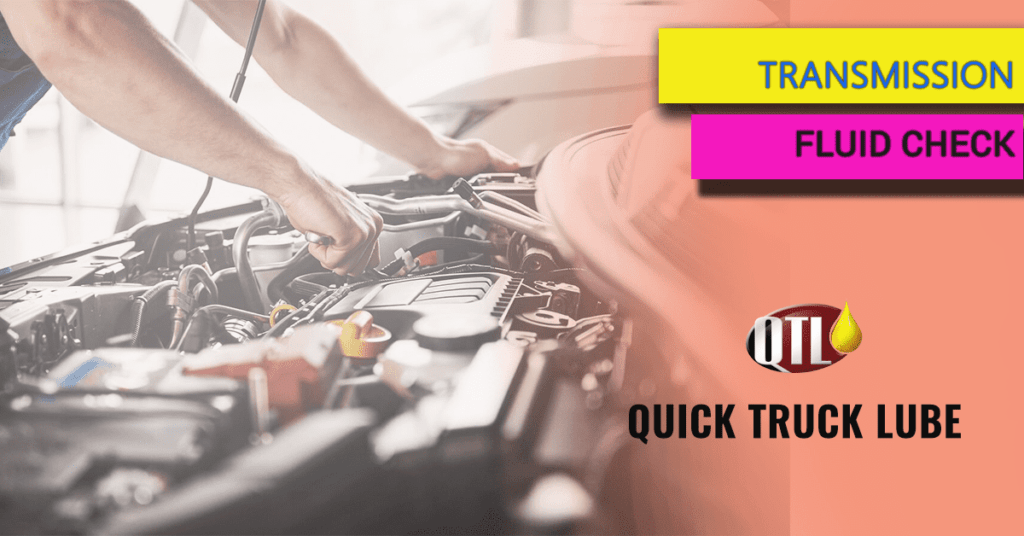 How To Check Transmission Fluid With Its Color? Quick Truck Lube